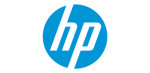 HP Logo - IT Infrastructure Services and Solutions