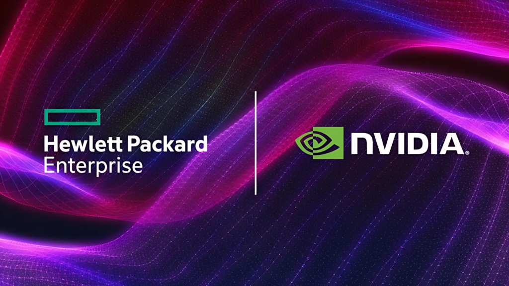 HPE Nvidia Artificial Intelligence - Vertex