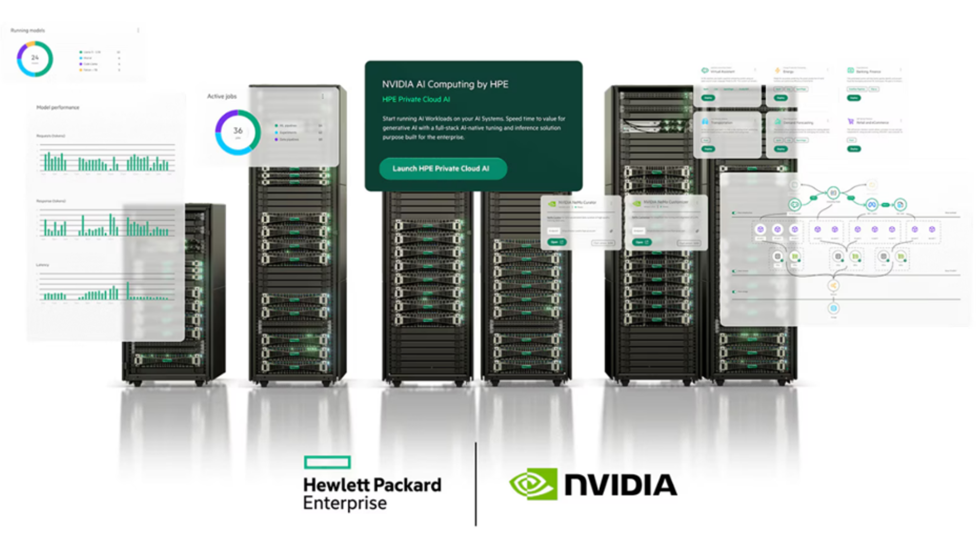 The AI Revolution: Nvidia and HPE’s Joint Journey - Vertex