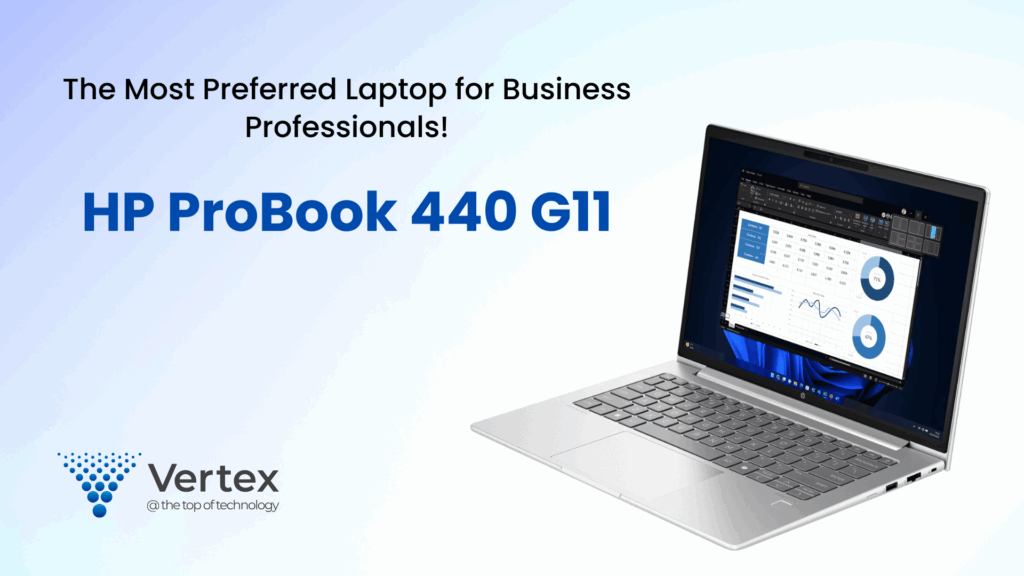 HP ProBook 440 G11 - Vertex