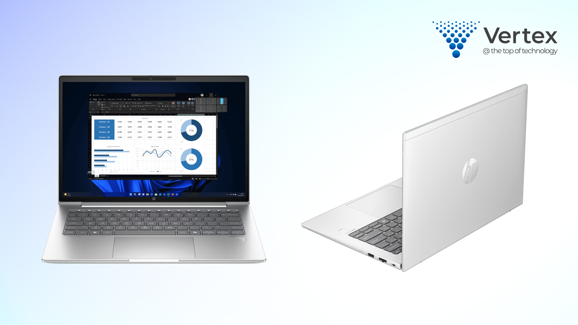 HP ProBook 440 G11 - Vertex