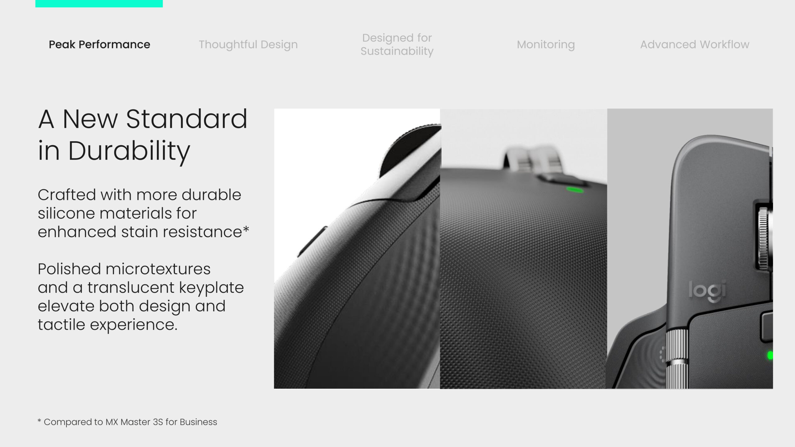 Logitech MX Master 4