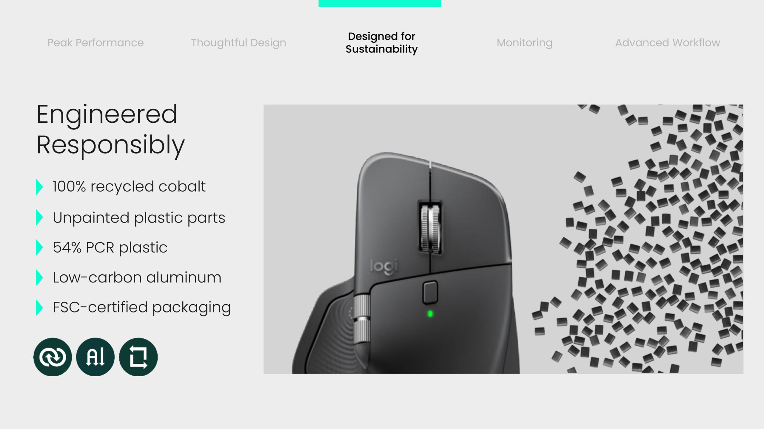 Logitech MX Master 4