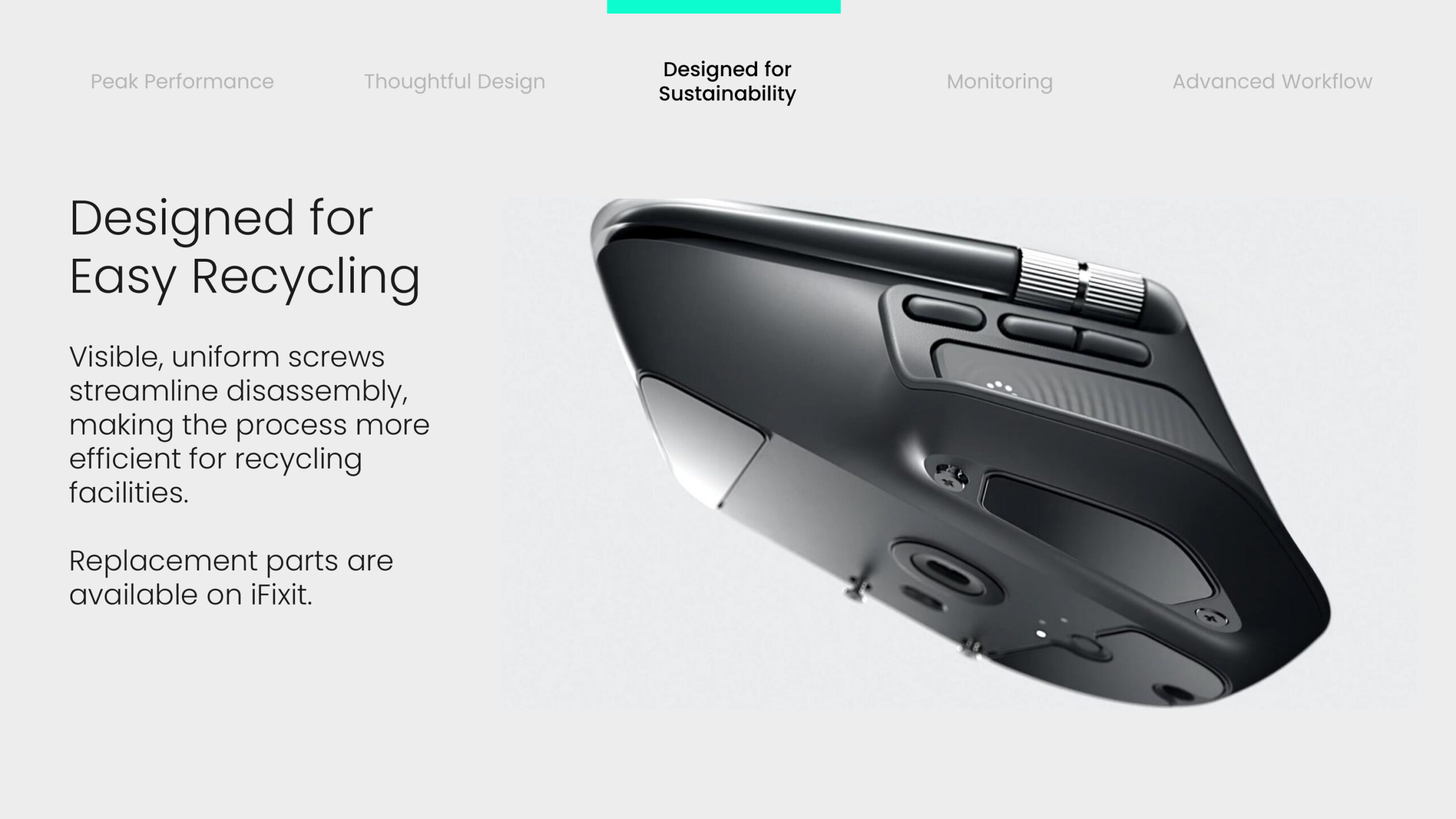 Logitech MX Master 4