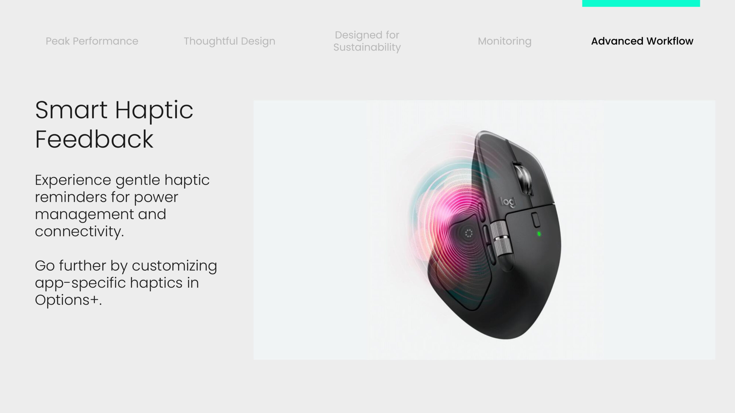 Logitech MX Master 4