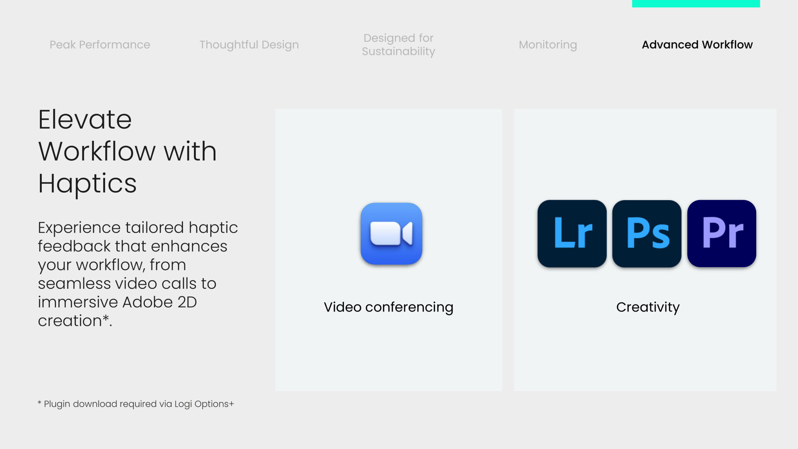 Logitech MX Master 4