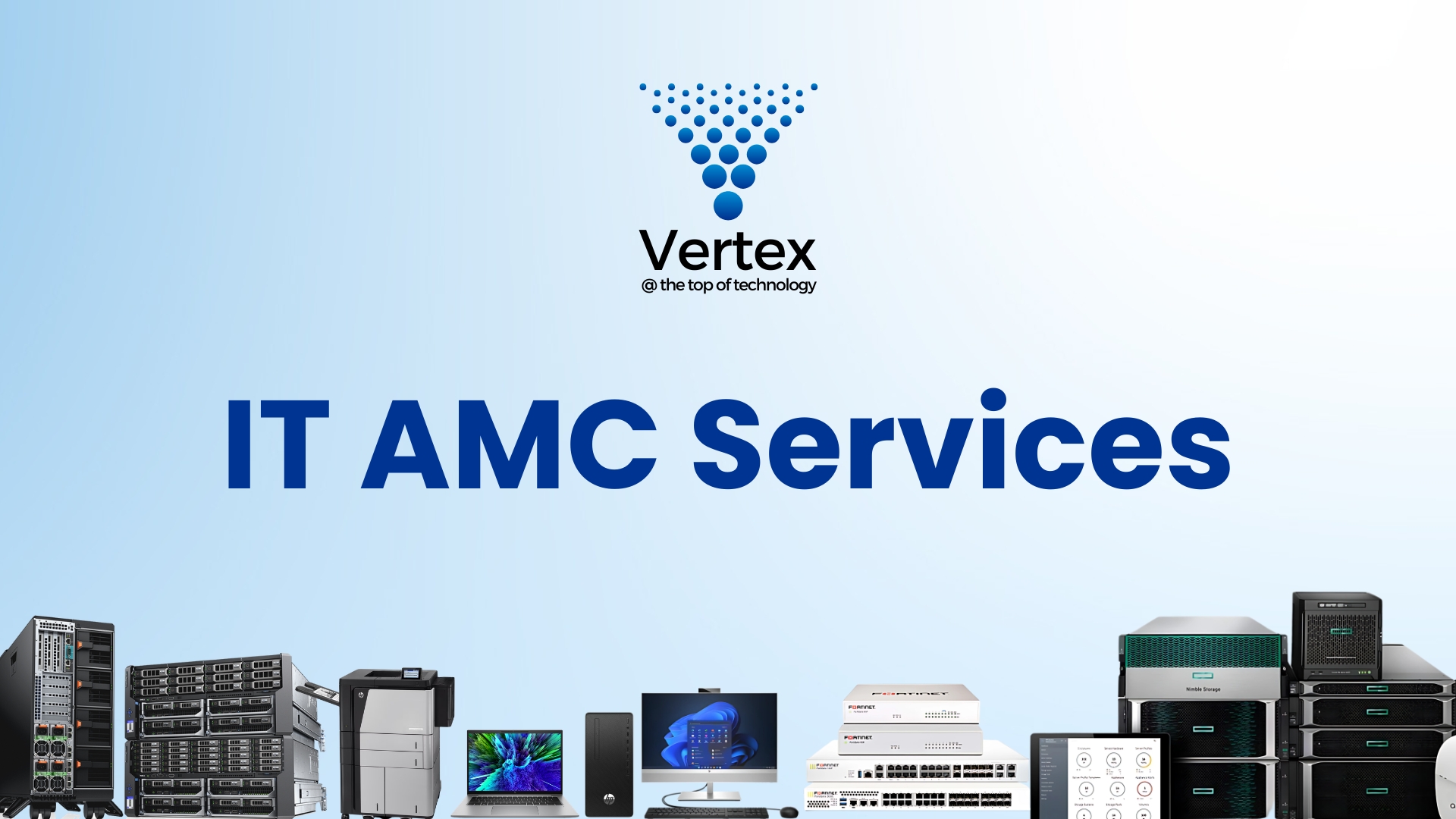 IT AMC Services in bangalore