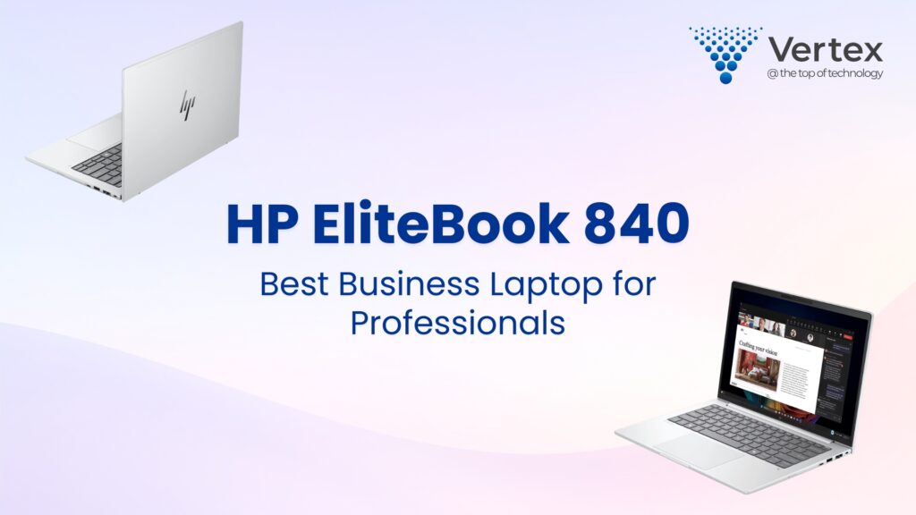 HP EliteBook 840