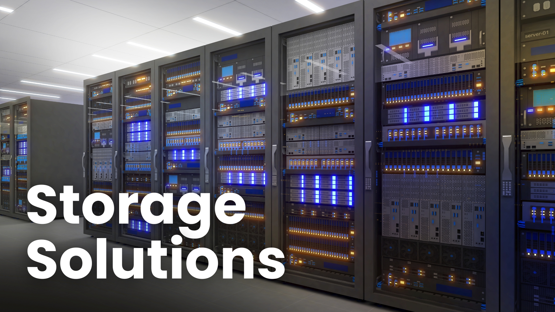 Storage Solutions in Bangalore