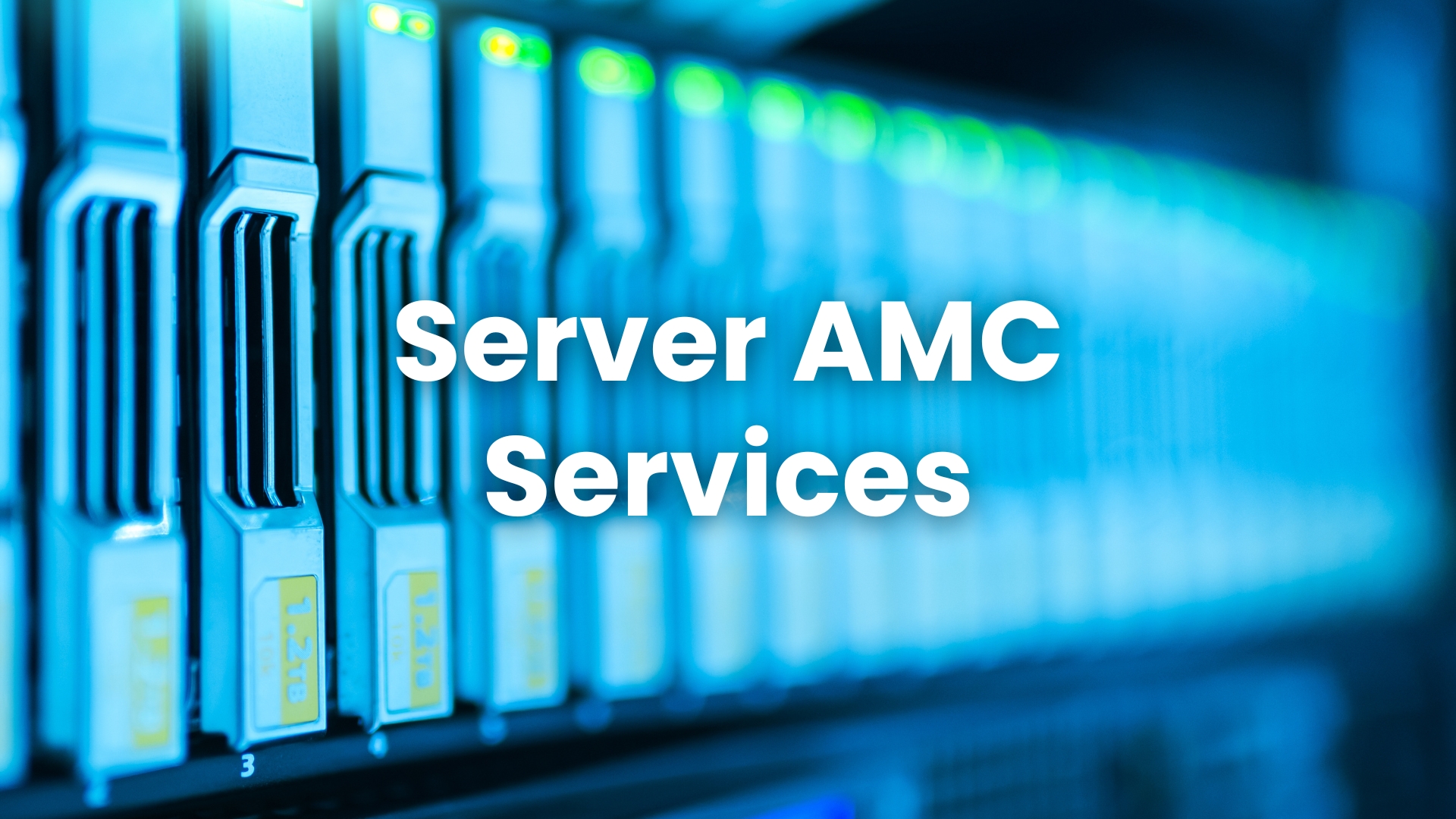 Server AMC Solutions